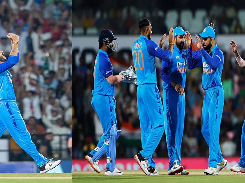 Axar Patel splendid performance can break the dream of these 3 players to play the World Cup
