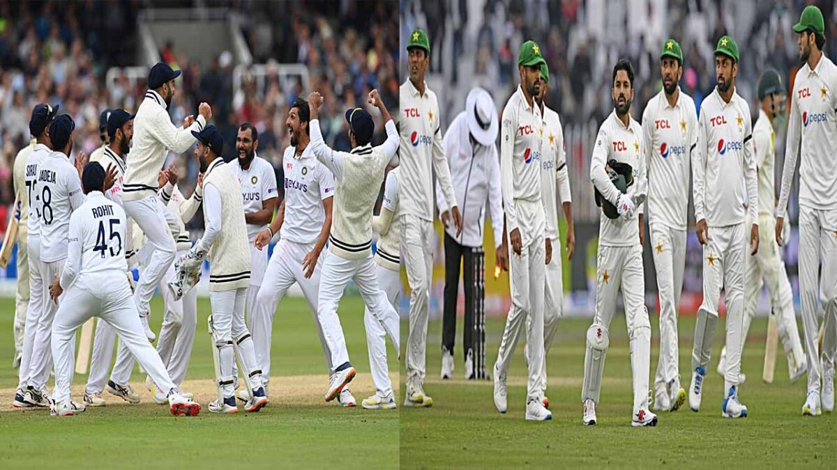 ECB offered to host India Vs Pakistan Test series in England as a neutral host