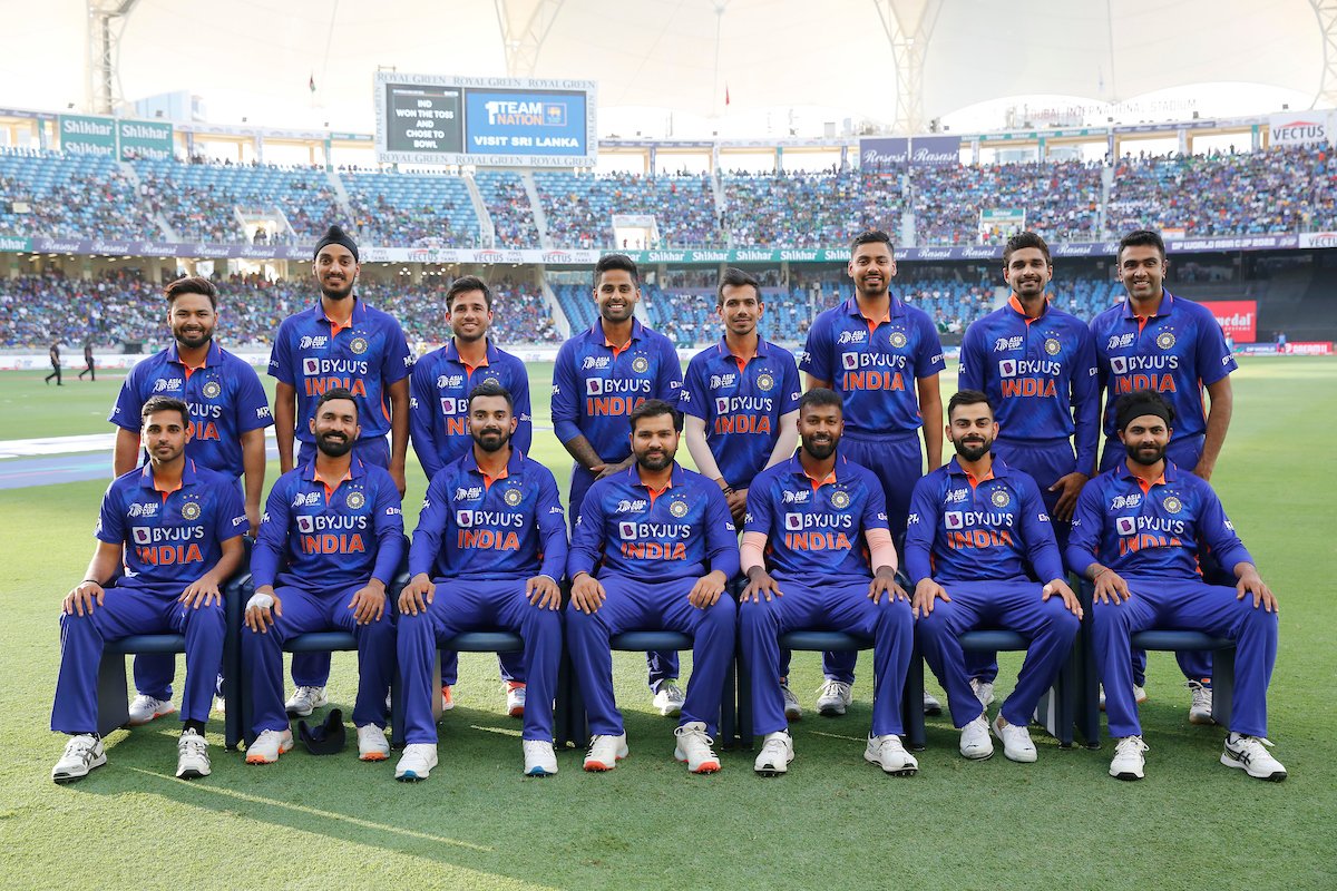 team-india