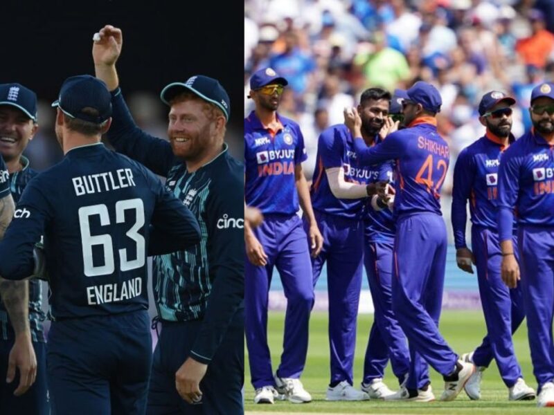 ICC ODI Ranking में इंग्लैंड बना नंबर-1, तो इस स्थान पर लुढ़की टीम इंडिया