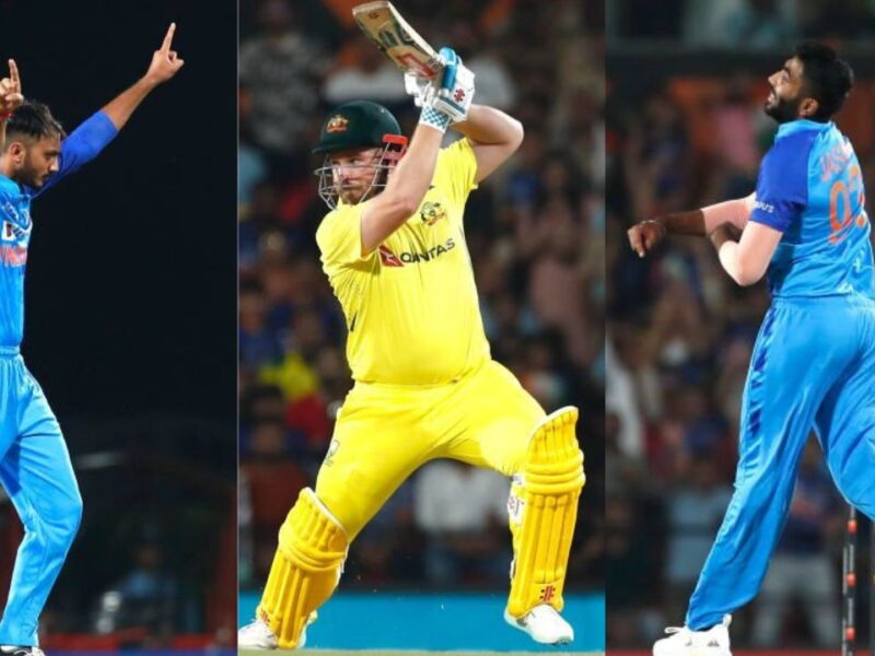 ind vs aus 2nd t20i inning report