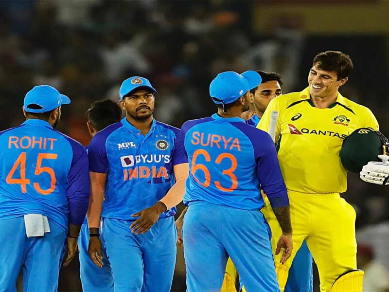 IND vs AUS 1st t20 3 reasons why team india lost match