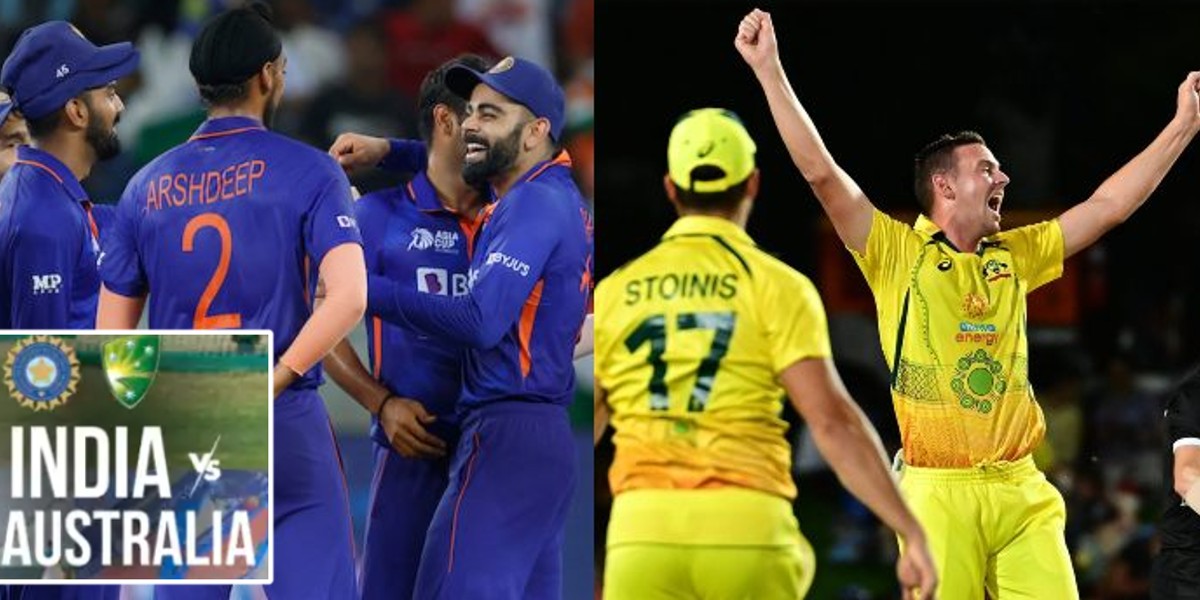 AUS vs IND: ऑस्ट्रेलिया-भारत के बीच पहले टी20 मैच का लुत्फ़ फ्री में उठाएं