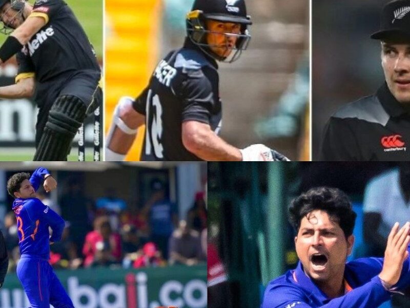 रोहित ने की नाइंसाफी तो न्यूजीलैंड-ए के खिलाफ Kuldeep Yadav ने हैट्रिक लेकर दिया करारा जवाब, देखें वीडियो