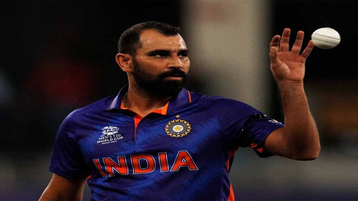 Mohammed Shami can make a place in the team of T20 World Cup 2022