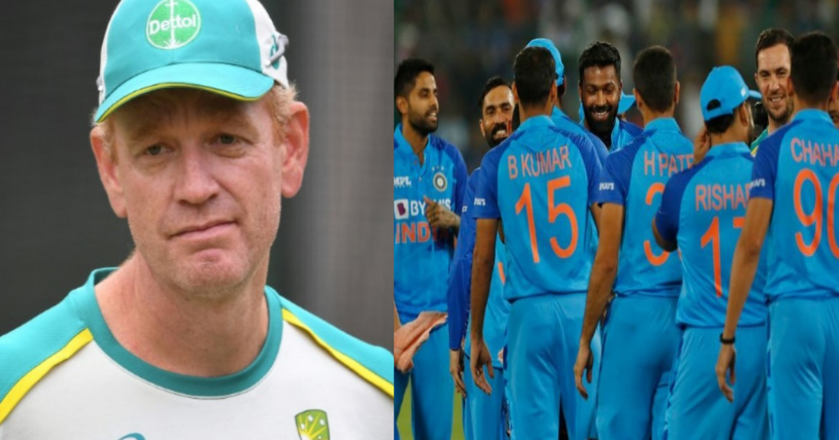 ऑस्ट्रेलियाई कोच की बड़ी भविष्यवाणी, कहा-'ये खिलाड़ी भारत को बना सकता हैं टी-20 विश्व कप चैंपियन' 1