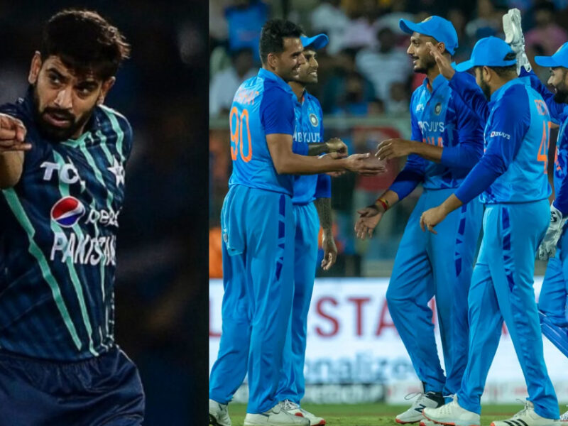 T20 World Cup 2022 से पहले हारिस राउफ ने भारतीय बल्लेबाज़ो को दी चेतावनी