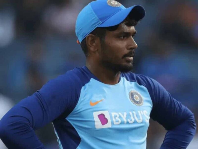 Sanju Samson himself told why he is not getting a place in the Indian team
