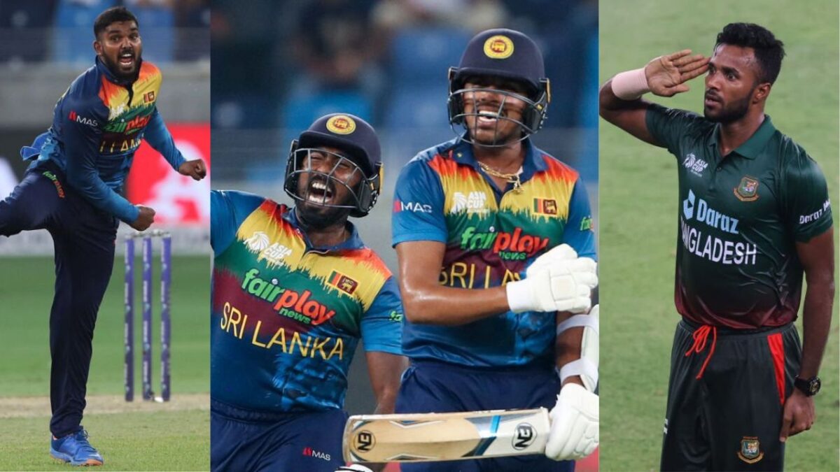 SL vs BAN: 'लंका की विजय' के साथ दुबई में बजा रिकॉर्ड्स का डंका, श्रीलंका-बांग्लादेश के मुकाबले में बने 8 बड़े रिकार्ड्स