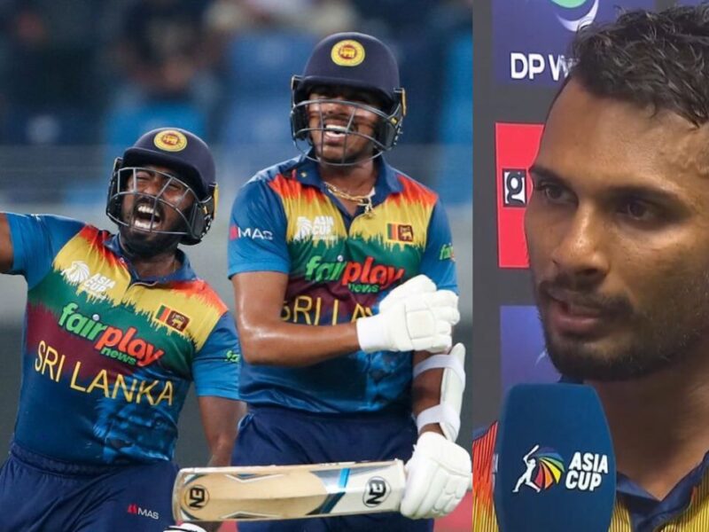 SL vs BAN: "मुझे लगा कि मैच ख़त्म हो गया है..." जीत की उम्मीद छोड़ चुके थे श्रीलंकाई कप्तान, खुद किया ये बड़ा खुलसा