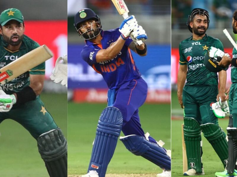 IND vs PAK: विराट ने जीता दिल तो पाकिस्तान के नाम दर्ज हुआ ख़ास रिकॉर्ड, ब्लॉकबस्टर मुकाबले में बने 6 बड़े रिकॉर्ड्स