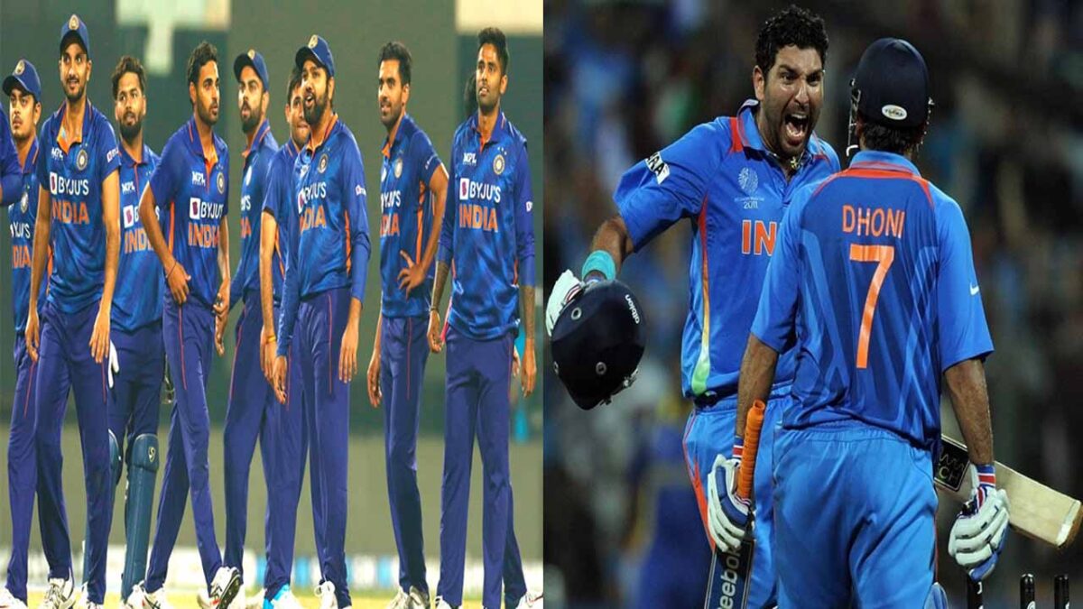 T20 World Cup 2022 Only players like Dhoni-Yuvraj will be able to make India world champion