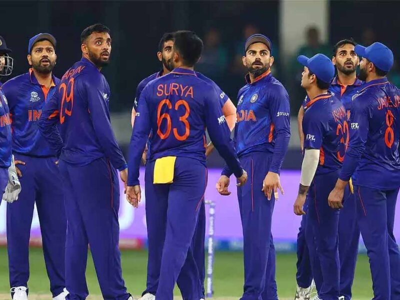 These 5 players were excluded from T20 World Cup 2022, were part of Team India in the last World Cup