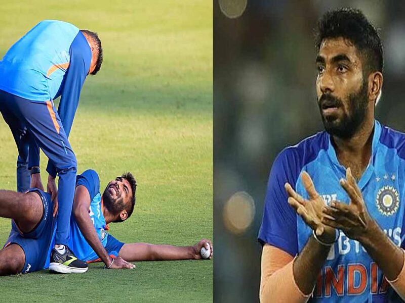 What is stress fracture that will end Jasprit Bumrah career
