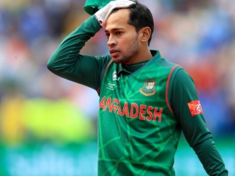 ब्रेकिंग न्यूज़ - एशिया कप में शर्मनाक हार के बाद बांग्लादेश को लगा बड़ा सदमा, मुशफिकुर रहीम ने किया संन्यास का ऐलान!