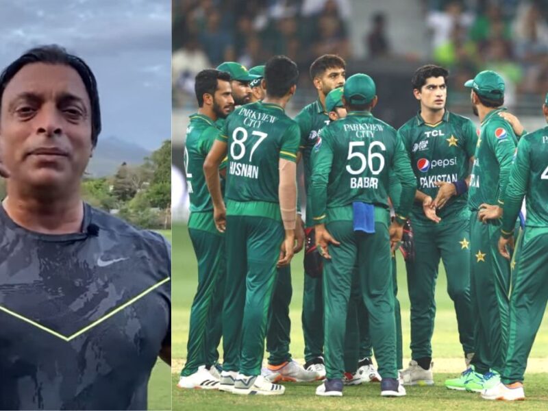 Shoaib Akhtar ने इन खिलाड़ियों पर फोड़ा पाकिस्तान की हार ठीकरा