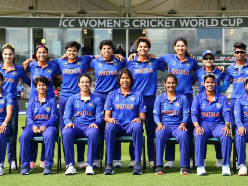 एशिया कप 2022 के लिए भारतीय महिला क्रिकेट टीम का हुआ ऐलान, इन 15 खिलाड़ियों को मिली जगह 4