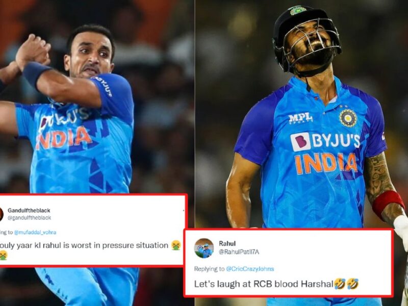IND vs AUS: भारत की जीत के बावजूद इन 2 खिलाड़ियों पर भड़के फैंस