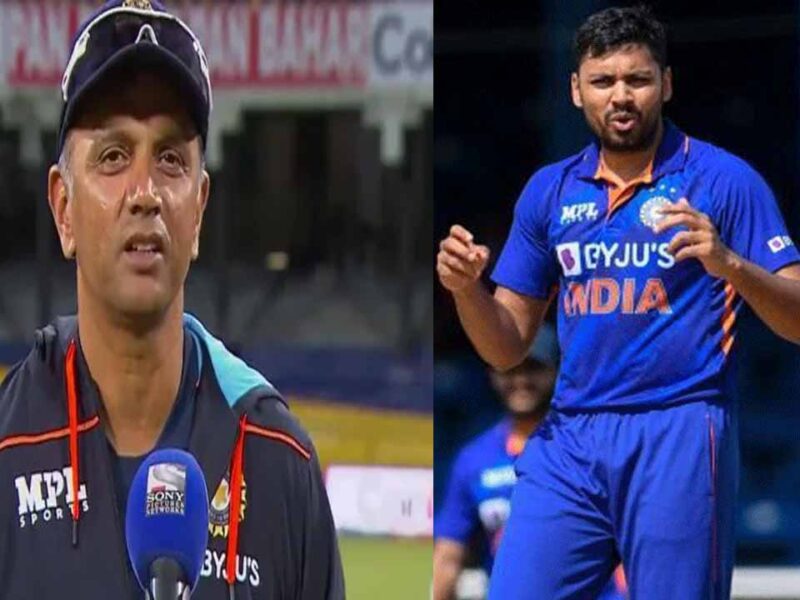 avesh khan can be ruled out from ind vs pak asia cup 2022