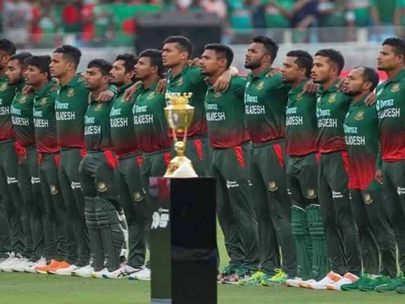 bangladesh team announced for T20 World Cup 2022