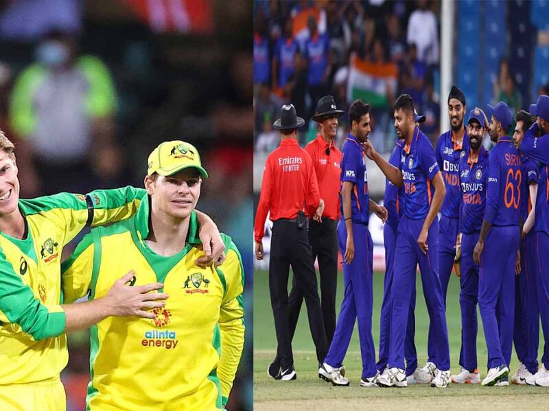 ind vs aus australian team announced for india tour