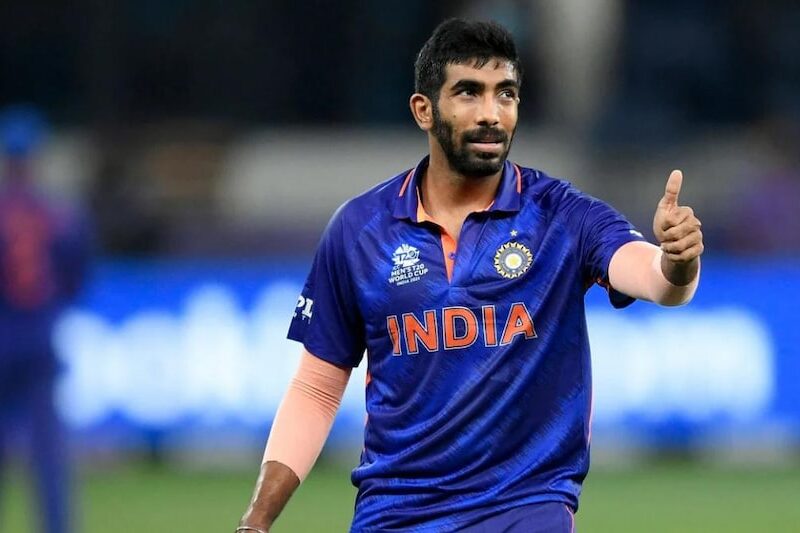 Jasprit Bumrah ruled out of the T20 World Cup 2022
