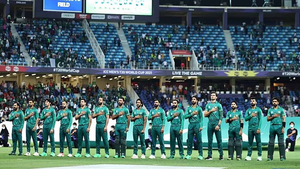 pakistan team announced for t20 world-cup-2022