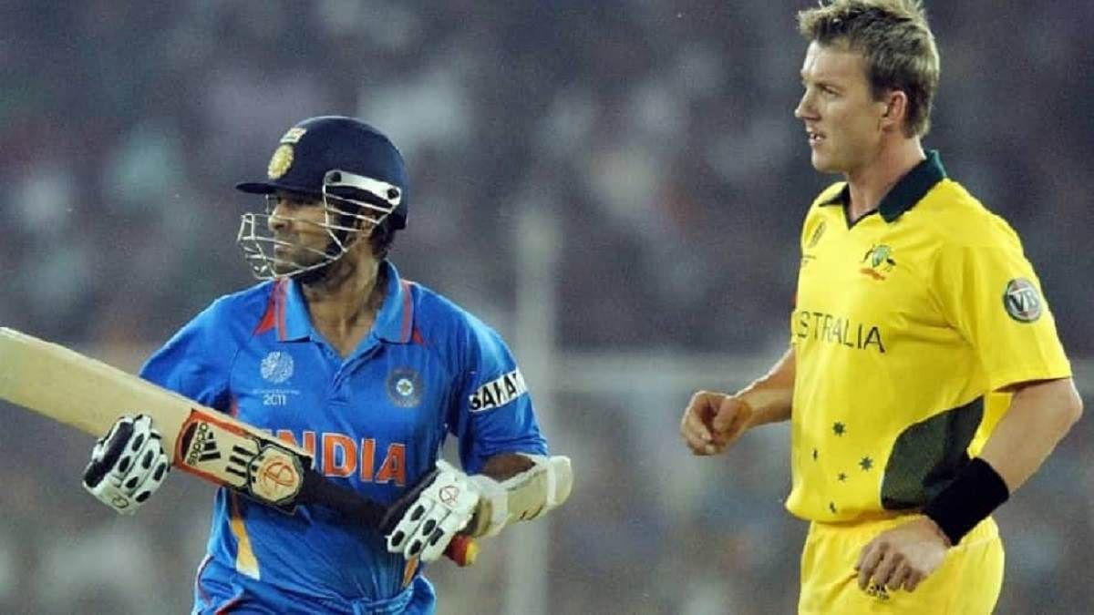 सचिन तेंदुलकर के खिलाफ ऑस्ट्रेलियाई खिलाड़ी क्यों नहीं करते थे स्लेजिंग ? ब्रेट ली ने किया चौंकाने वाला खुलासा 3
