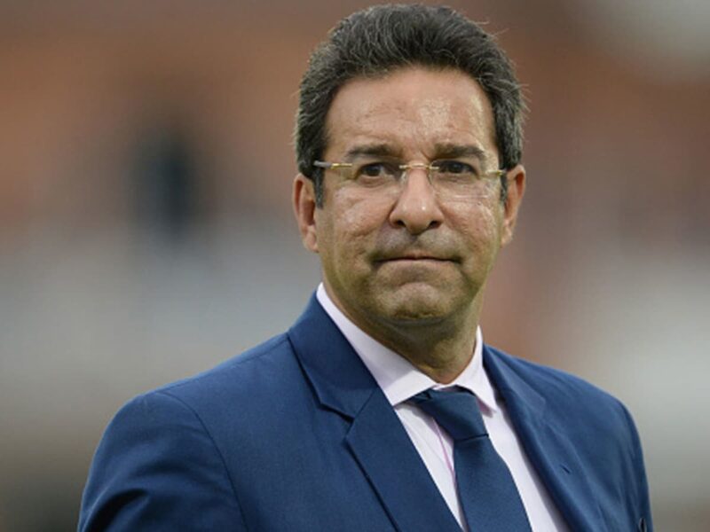 wasim akram