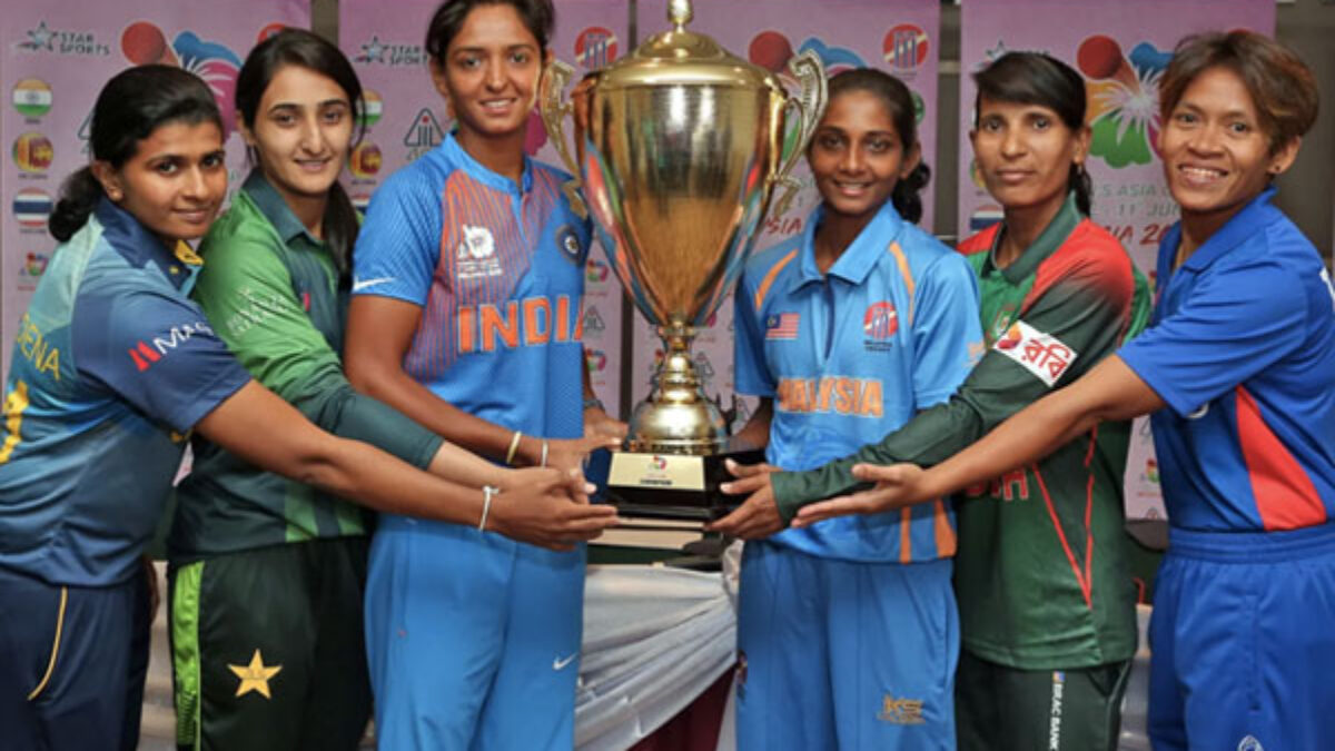 एशिया कप 2022 के लिए भारतीय महिला क्रिकेट टीम का हुआ ऐलान, इन 15 खिलाड़ियों को मिली जगह 2