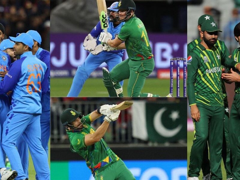 IND vs SA: मिलर-मार्क्रम की आंधी में उड़े भारतीय गेंदबाज़, दक्षिण अफ्रीका की जीत से विश्व कप से बाहर होने की कगार पर पहुंची पाकिस्तान