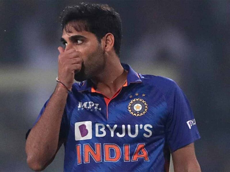 2 players excluded from the team of T20 World Cup 2022 rishabh pant bhuvneshwar kumar