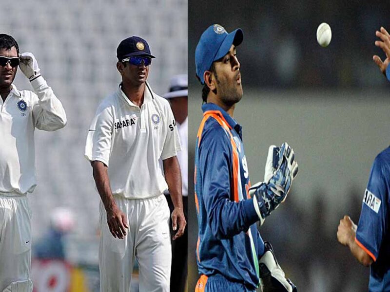 3 players of Team India who hit as a batsman but flopped under captaincy