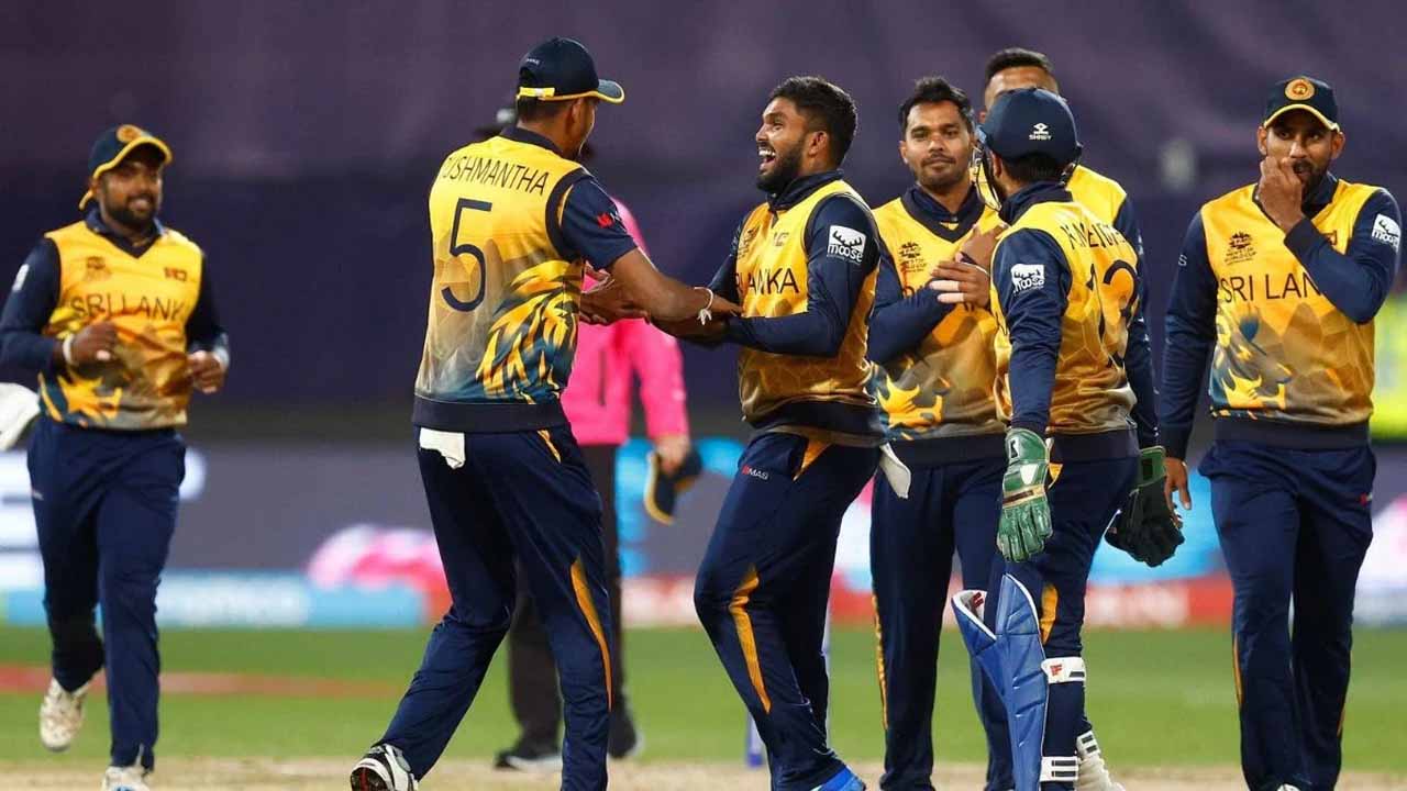 Sri Lanka Lose Dushmantha Chameera and Danushka Gunathilaka