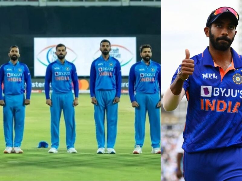T20 World Cup 2022 Team India will leave for Australia on 5th October night