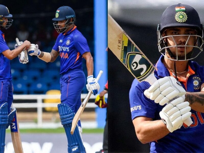 IND vs SA 1st ODI team india opening pair