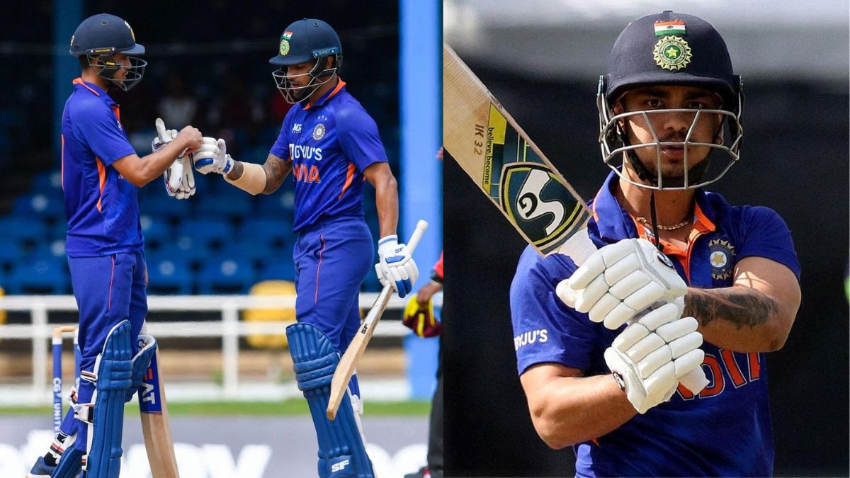 IND vs SA 1st ODI team india opening pair