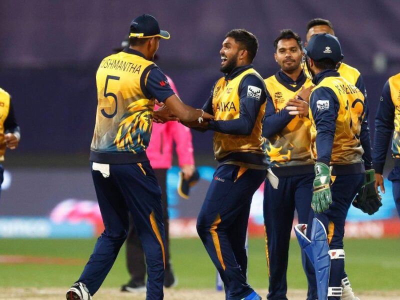 Dushmantha Chameera might be ruled out of the T20 World Cup 2022
