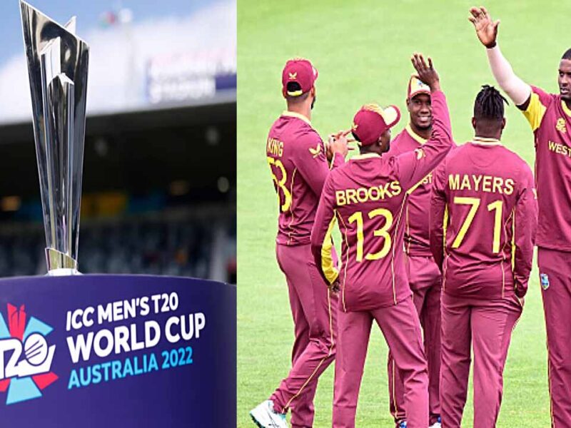 In the T20 World Cup 2022 West Indies lacked 4 players if they had they would have made the team champion