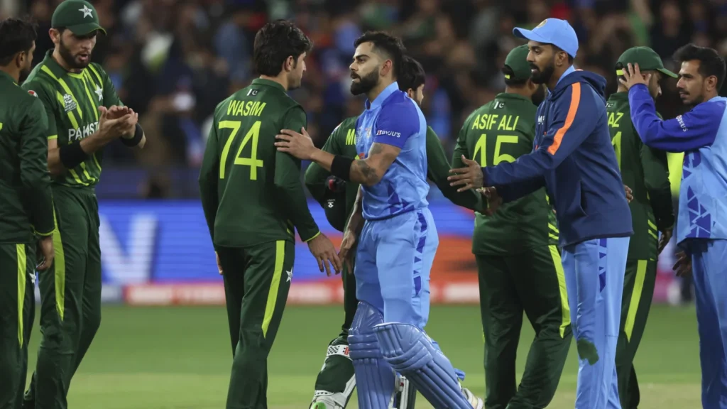 The 3 toughest and closest matches in history between Team India and Pakistan, when the heartbeat of millions of hearts stopped