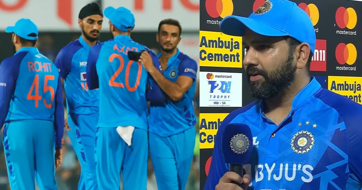 डेथ ओवर गेंदबाजी को लेकर Rohit Sharma ने जताई चिंता