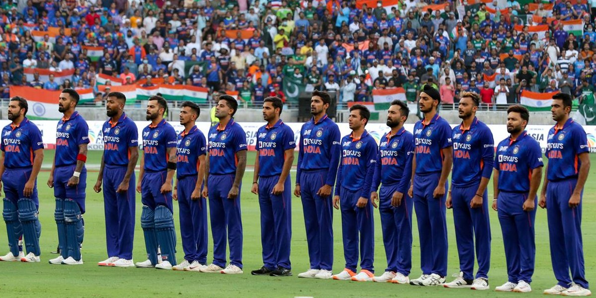 T20 WC 2022 की तैयारी के लिए 4 वॉर्म-अप मैच खेलेगी Team India