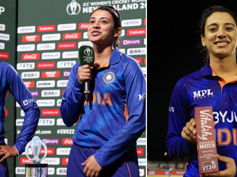 महिला एशिया कप में Smriti Mandhana बनी टीम इंडिया की कप्तान