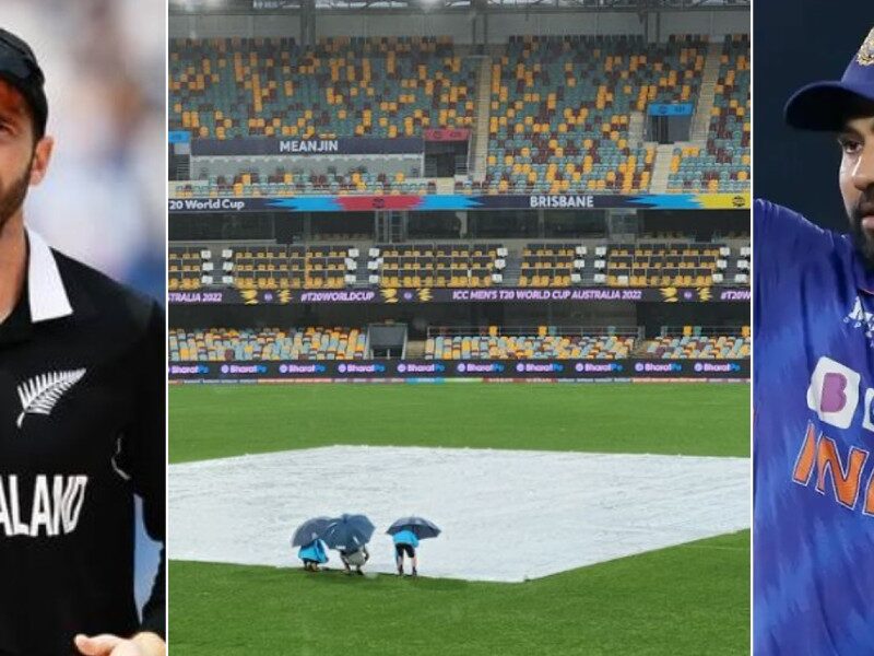 IND vs NZ: बारिश की वजह से रद्द हो सकता है वॉर्म अप मैच
