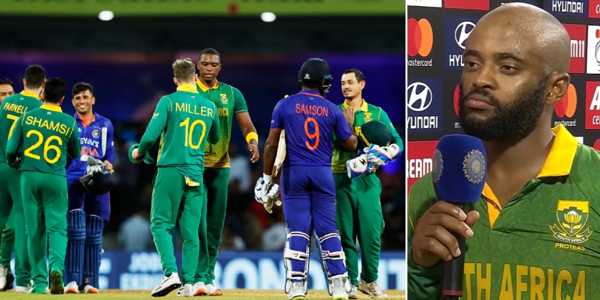IND vs SA 1st ODI: जीत-जिताये मैच में क्यों Temba Bavuma को सता रहा था हार का डर?