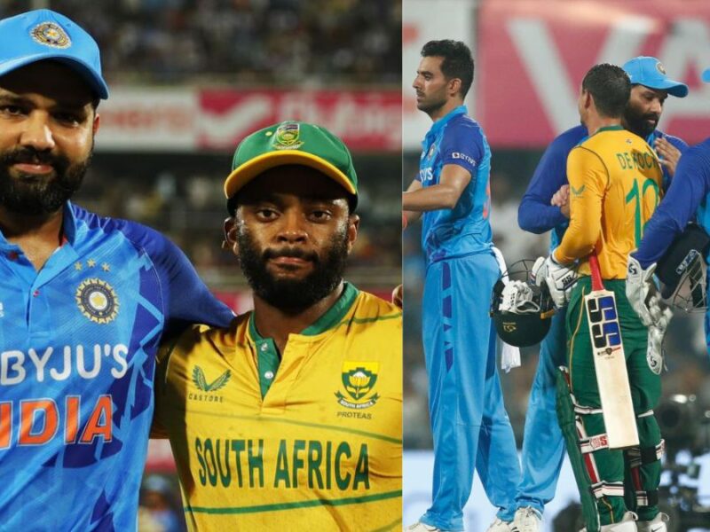 भारत-दक्षिण अफ्रीका मैच से पहले फैंस के लिए आई बुरी खबर, इस वजह से रद्द हो सकता है मुकाबला