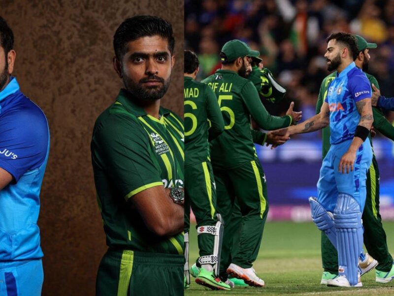 क्रिकेट प्रेमियों के लिए बड़ी खुशखबरी, इस देश में हो सकता है भारत-पाकिस्तान के बीच टेस्ट मैच का आयोजन