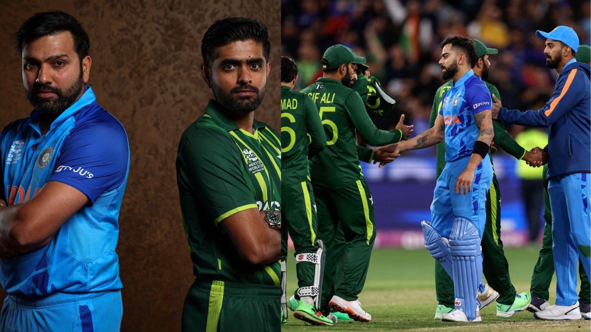 क्रिकेट प्रेमियों के लिए बड़ी खुशखबरी, इस देश में हो सकता है भारत-पाकिस्तान के बीच टेस्ट मैच का आयोजन