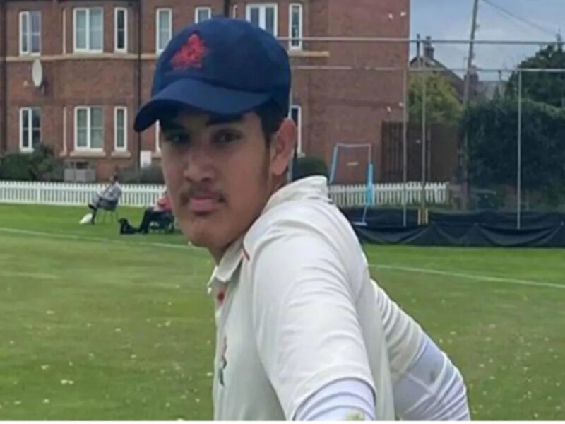 पूर्व भारतीय क्रिकेटर आरपी सिंह के बेटे का इंग्लैंड टीम में हुआ चयन 4
