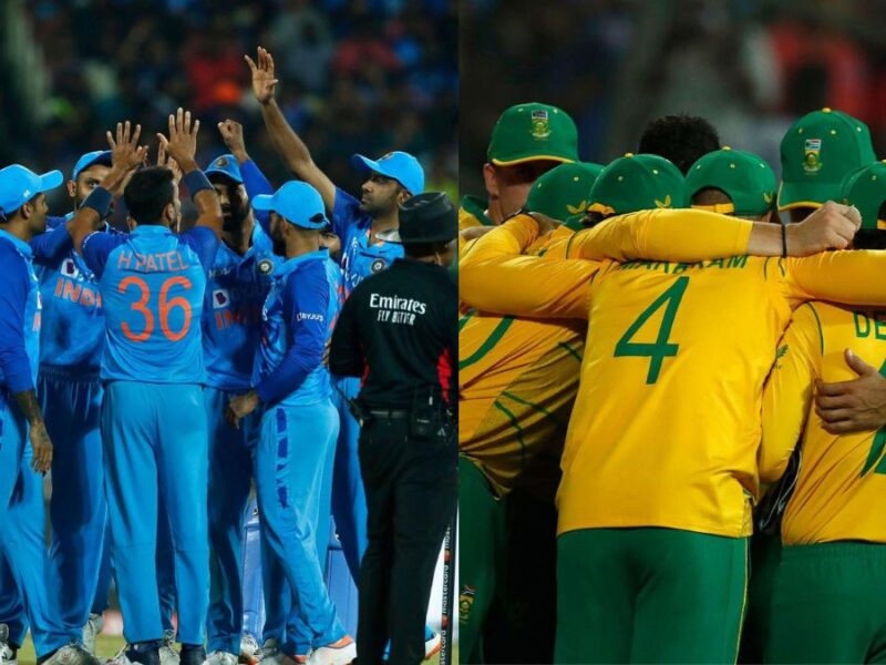 IND vs SA: फैंस के लिए बुरी खबर, इस वजह से रद्द हो सकता हैं गुवाहाटी में खेले जाने वाला दूसरा टी20 मैच 4